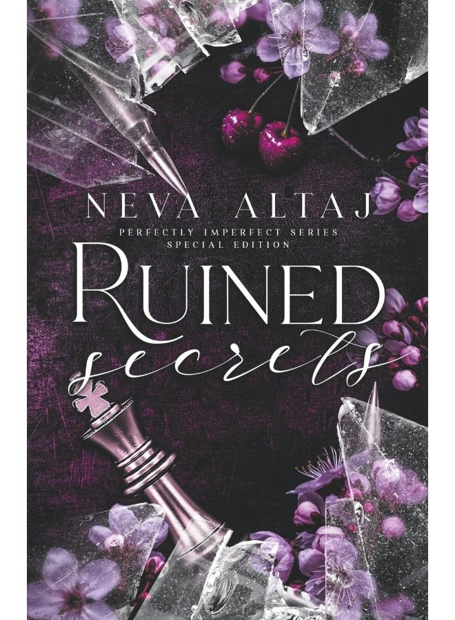 Neva Altaj Ruined Secrets (Special Edition Print)  - Image 1