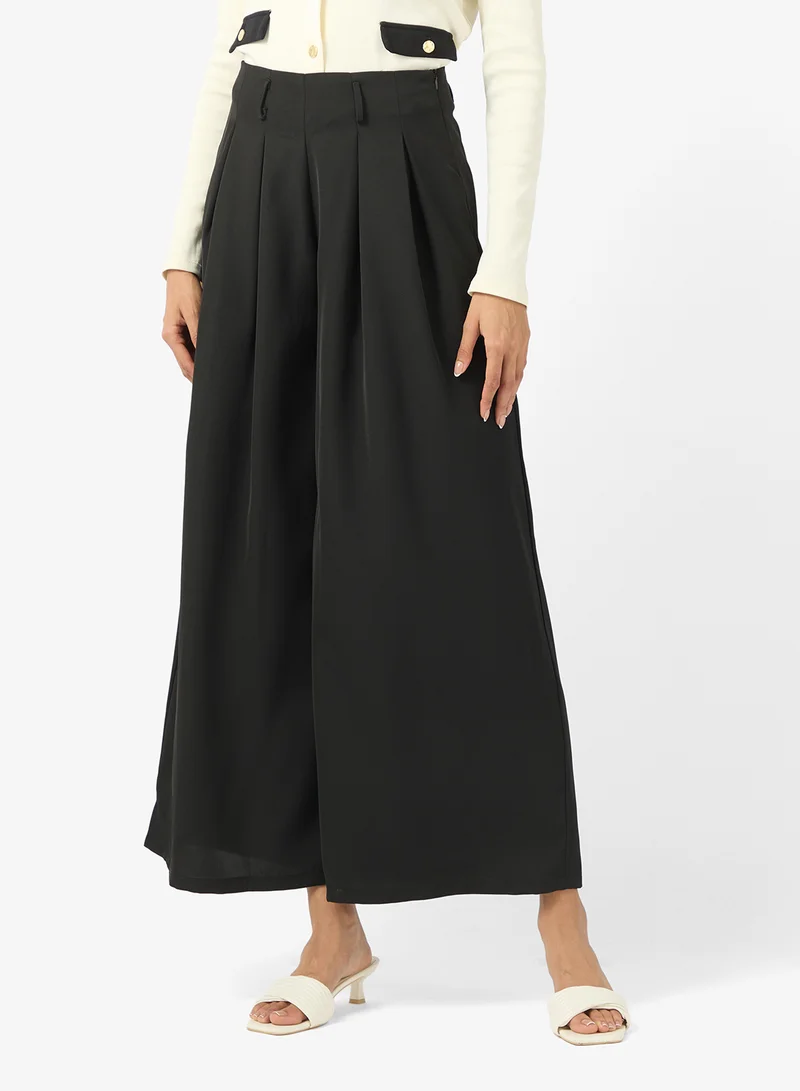 ELLA Wide Leg Trouser