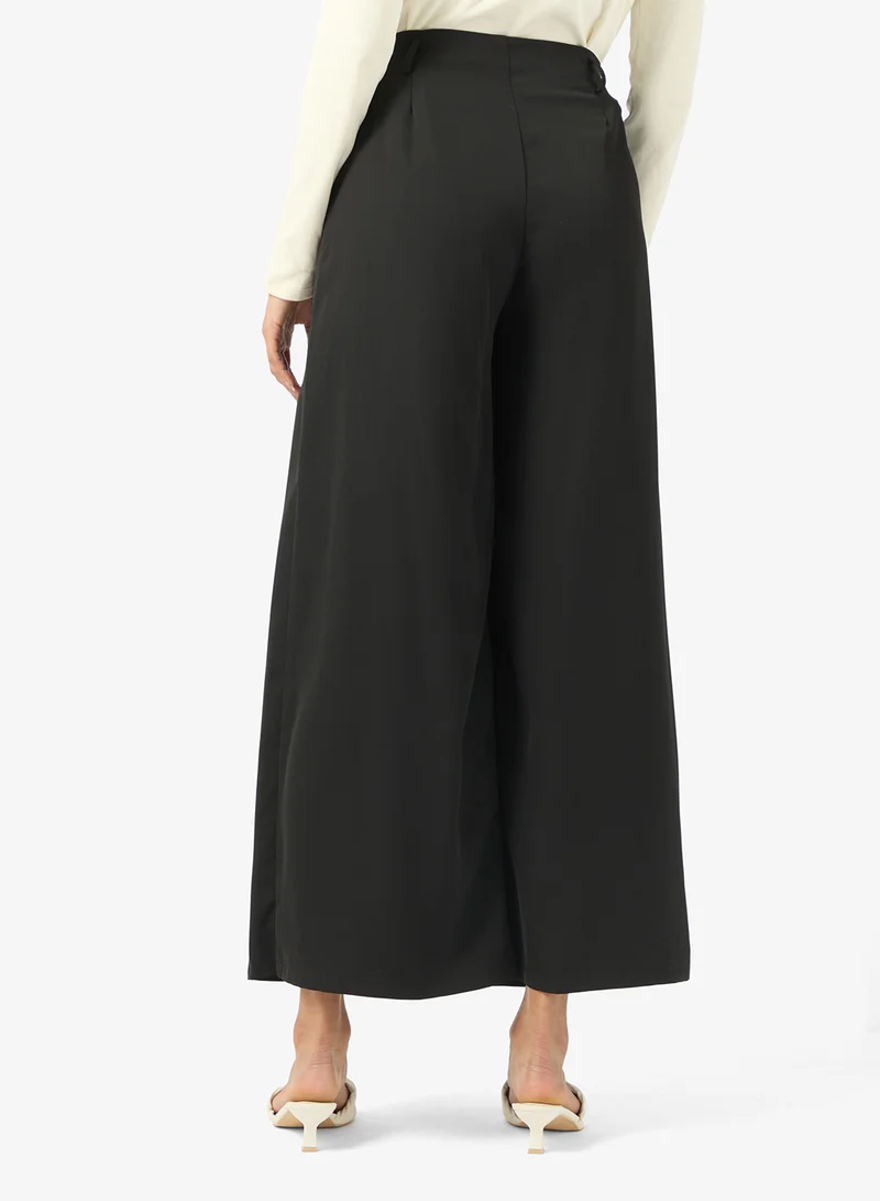 ELLA Wide Leg Trouser