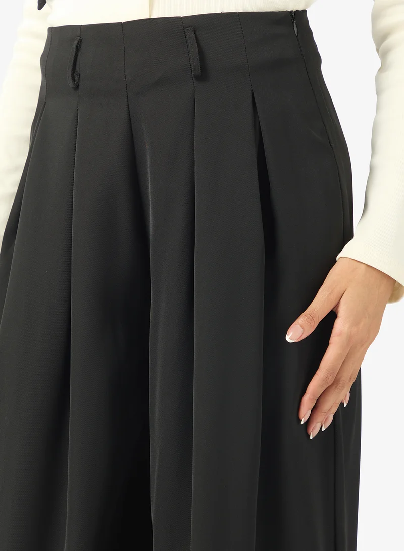 ELLA Wide Leg Trouser