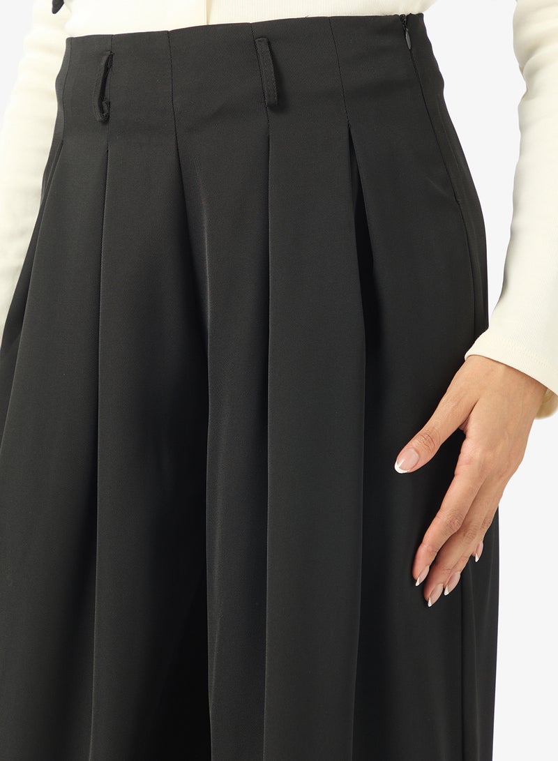 ايلا بنطلون واسع الساق - Image 4