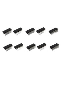(Decimal Decoder to BCD ) 74145 (10Pcs)