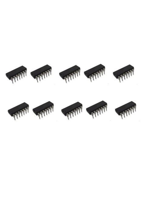 (Decimal Decoder to BCD ) 74145 (10Pcs)