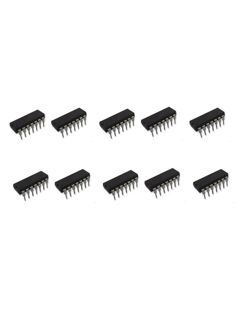 Generic - (Decimal Decoder to BCD ) 74145 (10Pcs) - Image 1
