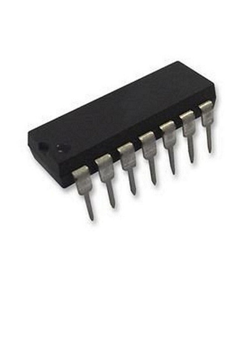 Generic - (Decimal Decoder to BCD ) 74145 (10Pcs) - Image 1