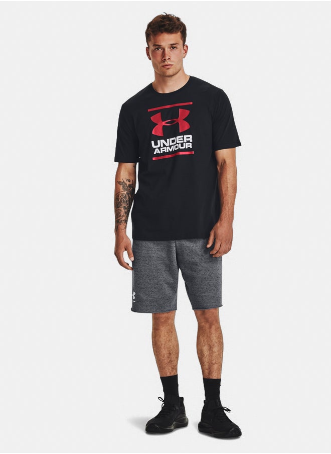 UNDER ARMOUR - GL Foundation Short Sleeve T-shirt - Image 1