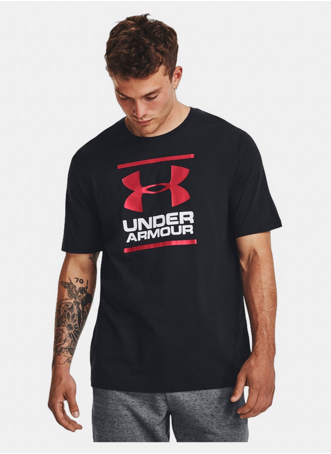 UNDER ARMOUR - GL Foundation Short Sleeve T-shirt - Image 1