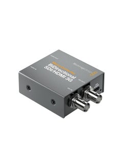 Blackmagic Design BLACKMAGIC MICRO CONVERTER BIDIRECTIONAL SDI/HDMI 3G PSU  - Image 1