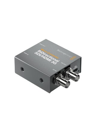 Blackmagic Micro Converter BiDirectional SDI/HDMI 3G with Power Supply – Compact Dual Conversion for SDI and HDMI Signals - pzsku/Z7CB707E278728313FCACZ/45/_/1717738791/e5a66d71-721a-4697-b277-4f89c1d542d0