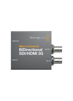 Blackmagic Design BLACKMAGIC MICRO CONVERTER BIDIRECTIONAL SDI/HDMI 3G PSU  - Image 2