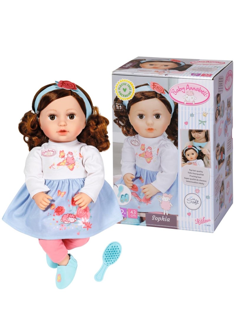 Baby Annabell - Baby Annabell - Sophia Doll - Image 1