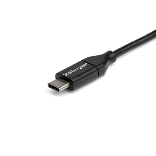 Startech.com Star Tech USB2CB2M 6 ft USBC to USBB Cable USB 20 - Image 3