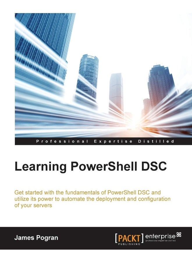 Learning PowerShell DSC 