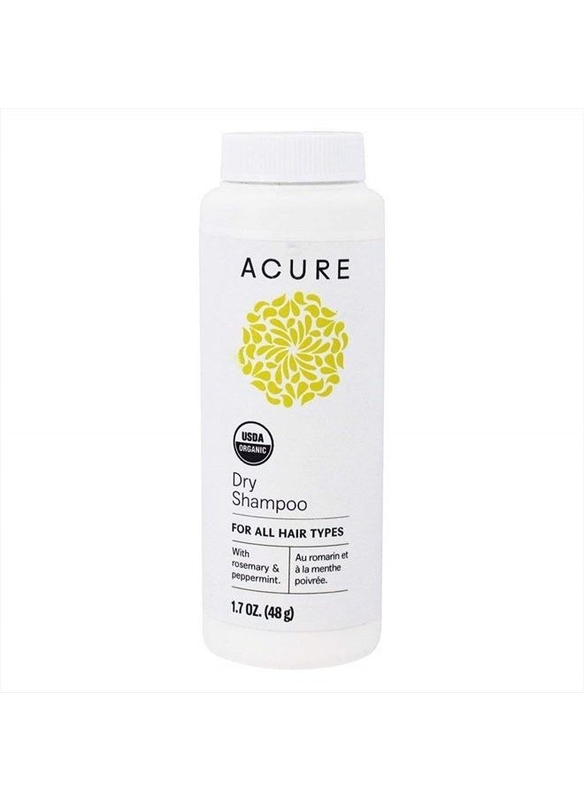 Acure , Shampoo Dry, 1.7 Ounce  - Image 1
