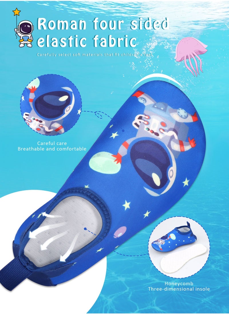 Infant Water Socks Toddler Baby Boys Girls Non-Slip Socks Barefoot Quick-Dry Non-Slip Swim Socks Aqua Water Shoes for Beach Swimming Pool Water Park - pzsku/Z7CB74243E3F51EFA77A5Z/45/_/1691481731/dbb063e3-1c2a-4926-a796-65a71dfa3264