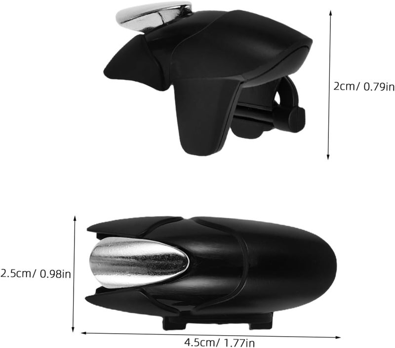 DOITOOL Shooting Game Controller for Gaming Phone Online Game Trigger for Phone - Image 2