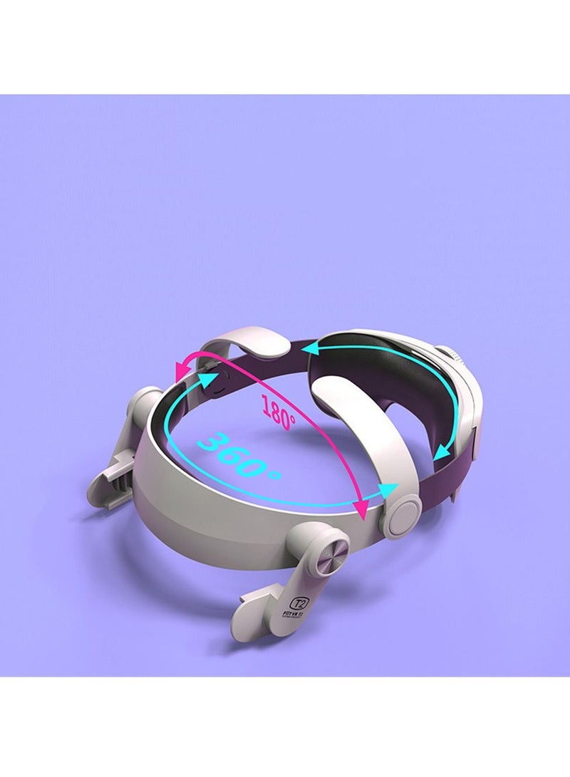 Adjustable Head Strap for Oculus Quest 2 - Image 3