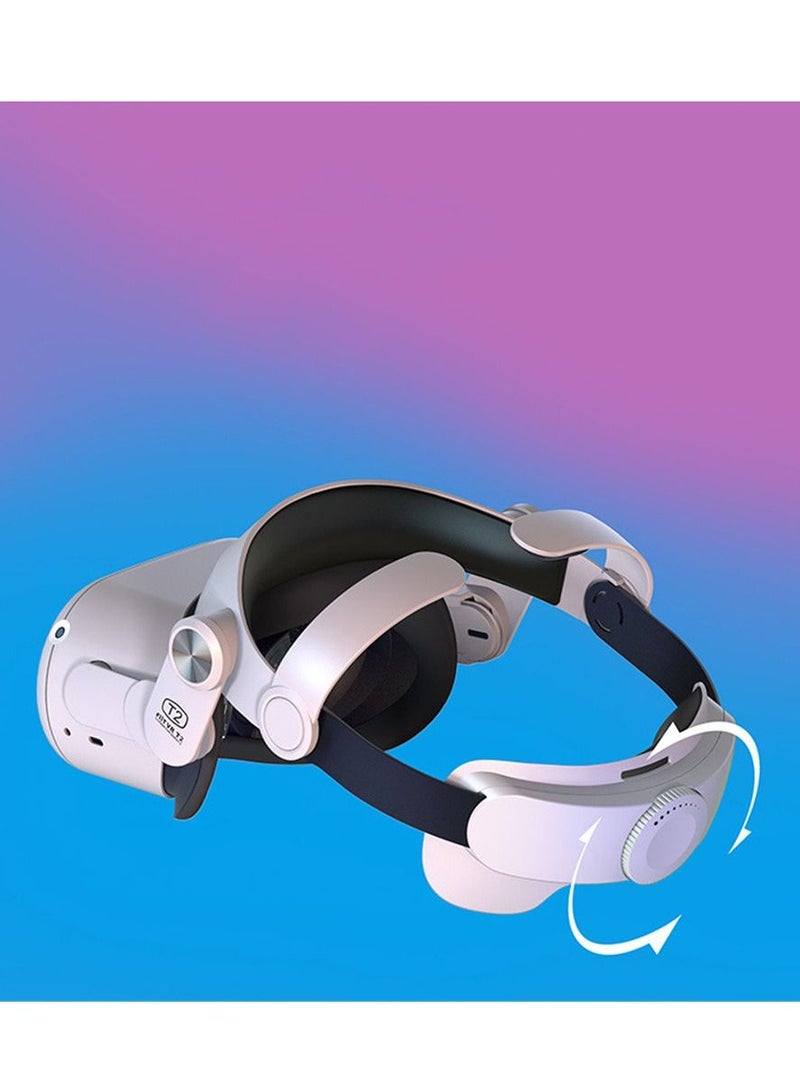 Adjustable Head Strap for Oculus Quest 2 - Image 4
