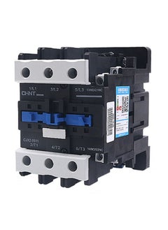 CHNT CJX2-9511 95A 220V Silver Alloy Contacts Multi-Purpose Single-Phase AC Contactor