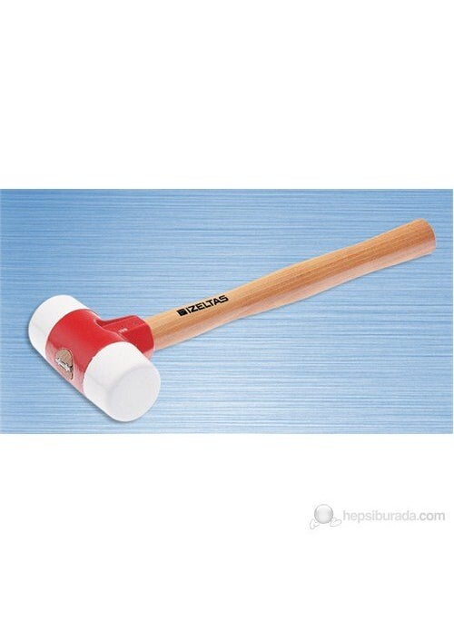 İzeltaş - Plastic Hammer Ø40 Mm - Image 1