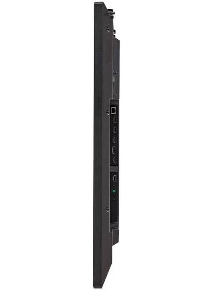 LG 43UM5N 43-Inch 4K UHD IPS Smart Digital Signage Display, WebOS 6.0, 500nit Brightness, 60Hz Refresh Rate, 8ms Response Time, 16:9 Aspect Ratio, 1.07 Billion Colors, Built-in Speakers, 24/7 Commercial Operation, Multiple Connectivity (HDMI, USB, LAN, RS232), Mount Included, Black black - Image 4
