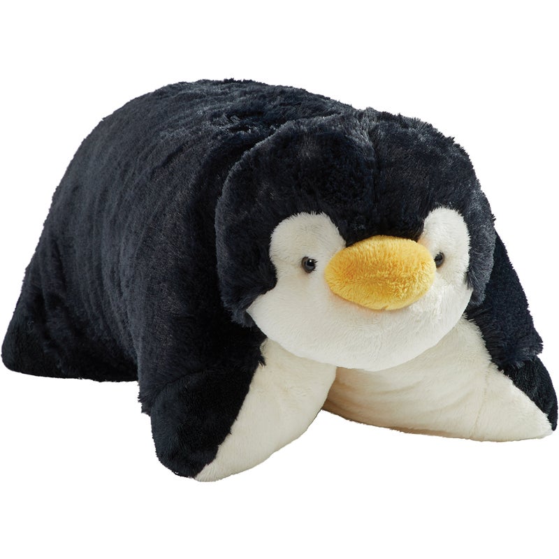 Pillow Pets Originals Stuffed Animal Plush Toy 18 Playful Penguin - Image 2