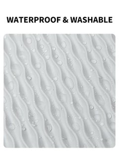PetKit Replaced Cat Litter Mat For Puramax Automatic Cat Litter Box, Waterproof Anti-Slip Sensor Pad  - Image 3