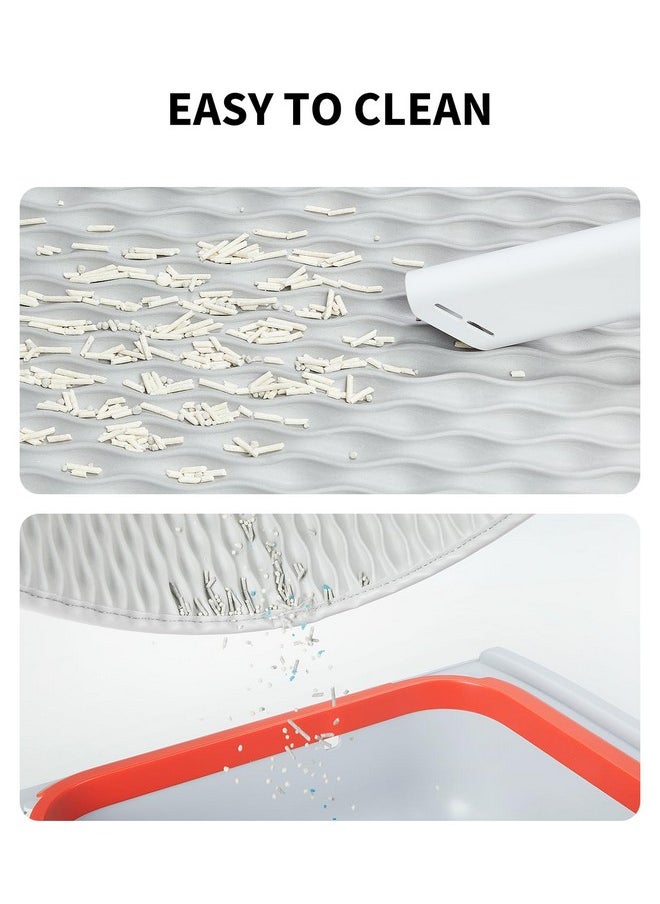PetKit - Replaced Cat Litter Mat For Puramax Automatic Cat Litter Box, Waterproof Anti-Slip Sensor Pad - Image 1
