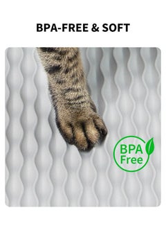 PetKit Replaced Cat Litter Mat For Puramax Automatic Cat Litter Box, Waterproof Anti-Slip Sensor Pad  - Image 5