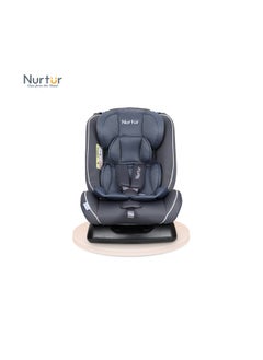 Nurtur Otto BabyKids 4in1 Car Seat  4 Position Recline  5Point Safety Harness 10 Level Adjustable Headrest 0 months to 12 years Group 0123 Upto 36kg Official Nurtur Product - pzsku/Z7CB7B98F6A71BD3E6583Z/45/_/1694521902/892d3b2e-c404-465e-bca7-04ae875074b3