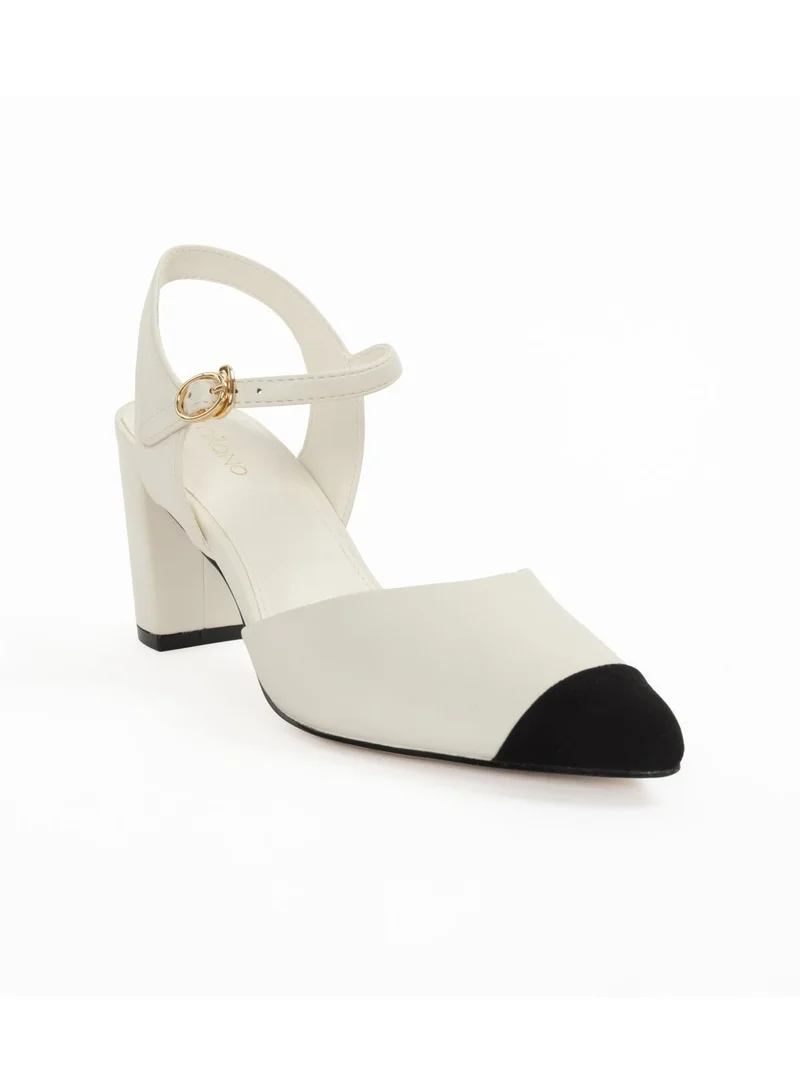 Milano ROSETTE Heels