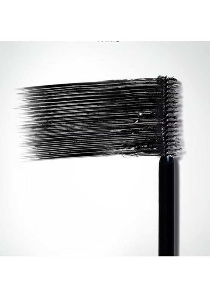 Kiss Beauty Mascara Lasting Nourishing Waterproof Natural Look Drak Black Waterproof Nourishing Mascara – Long-Lasting, Natural Look for Everyday Wear  - Image 3