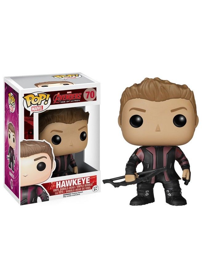 Funko أبطال البوب: مارفل أفنجرز 2: هوك آي - Image 3