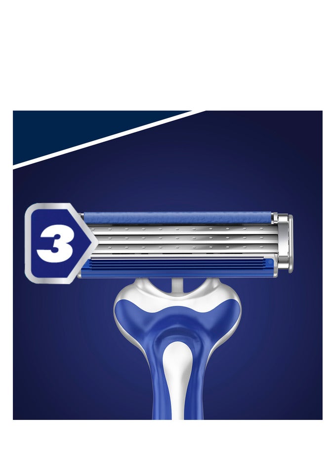 Gillette Gillette Blue 3 Sport 6+2 - Image 4