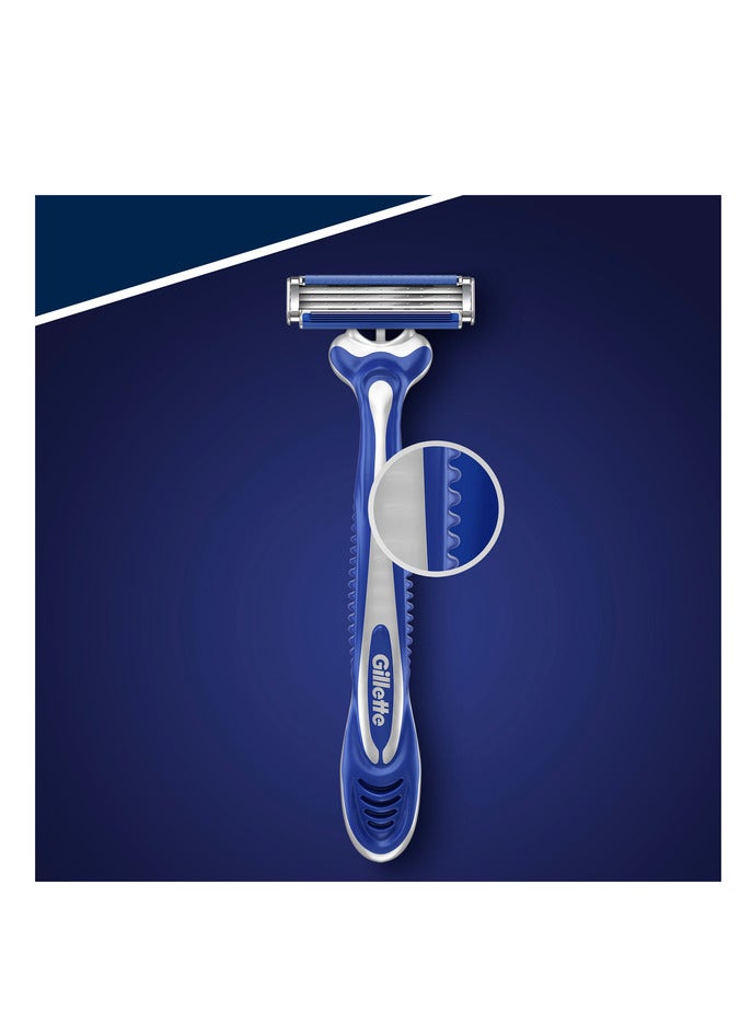 Gillette Gillette Blue 3 Sport 6+2 - Image 3