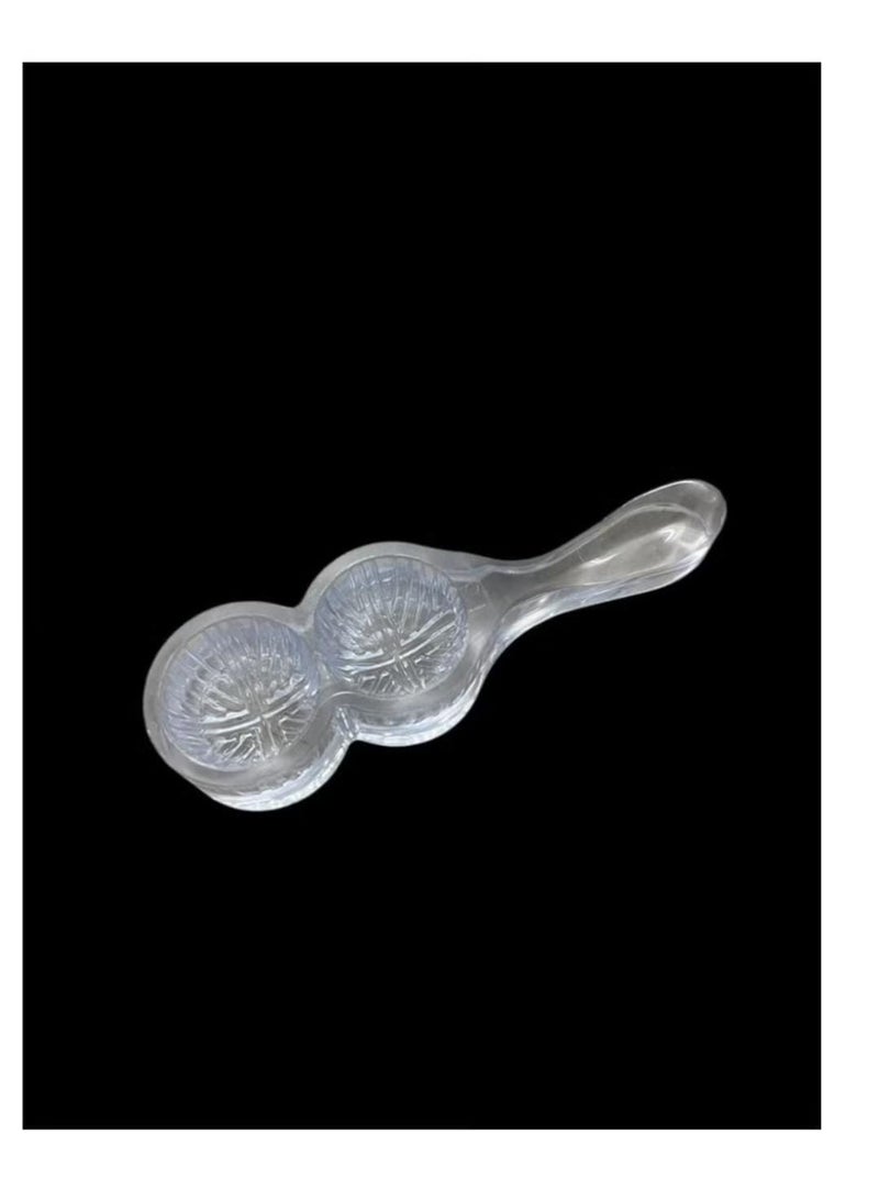 A mold for making pastries, cakes, and basbousa. - Image 2