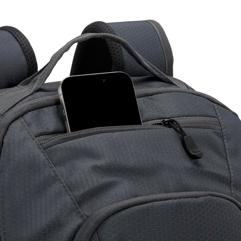 High Sierra Swoop SG Backpack, Travel or Work Laptop Bookbag with Drop Protection Pocket, and Tablet Sleeve, One Size, Mercury - Image 2