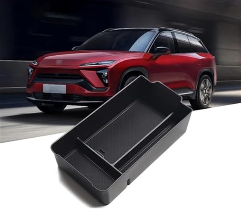 DEMULAX Car Center Console Armrest Storage Box - Image 3