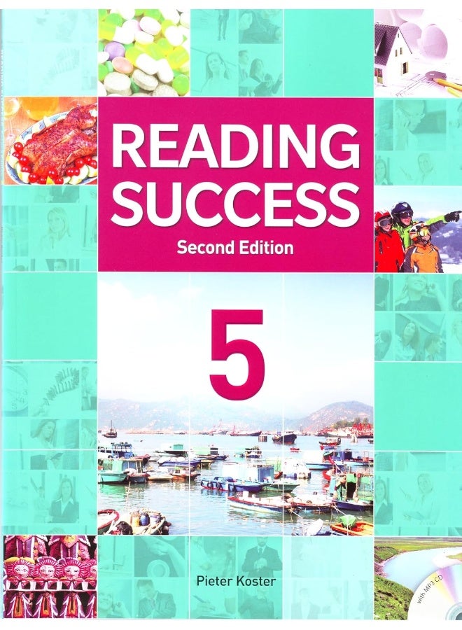 READING SUCCESS 5 ((SB+MP3)