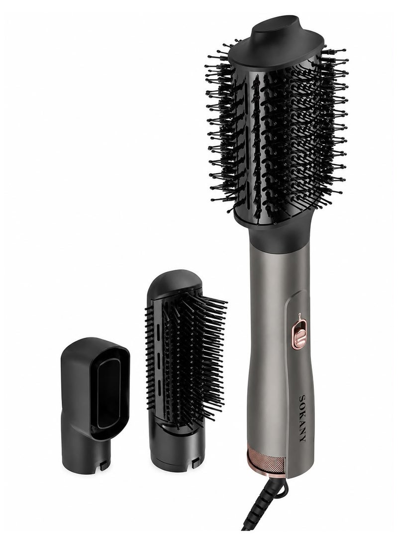 sokany SK-1934 Hot Air Comb 1-in-3 1600W - Image 1