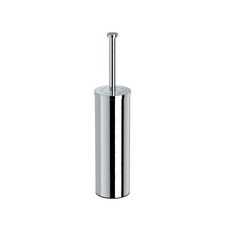 Gatco 1481 Latitude II Slender Toilet Brush Holder, Chrome - Image 5