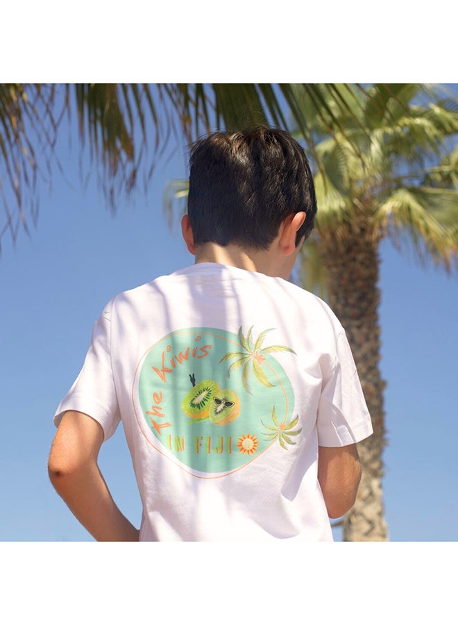 Gingi Store Kiwis Kids T-Shirt - Image 3