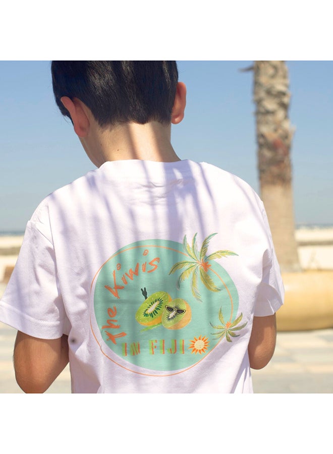 Gingi Store Kiwis Kids T-Shirt - Image 5