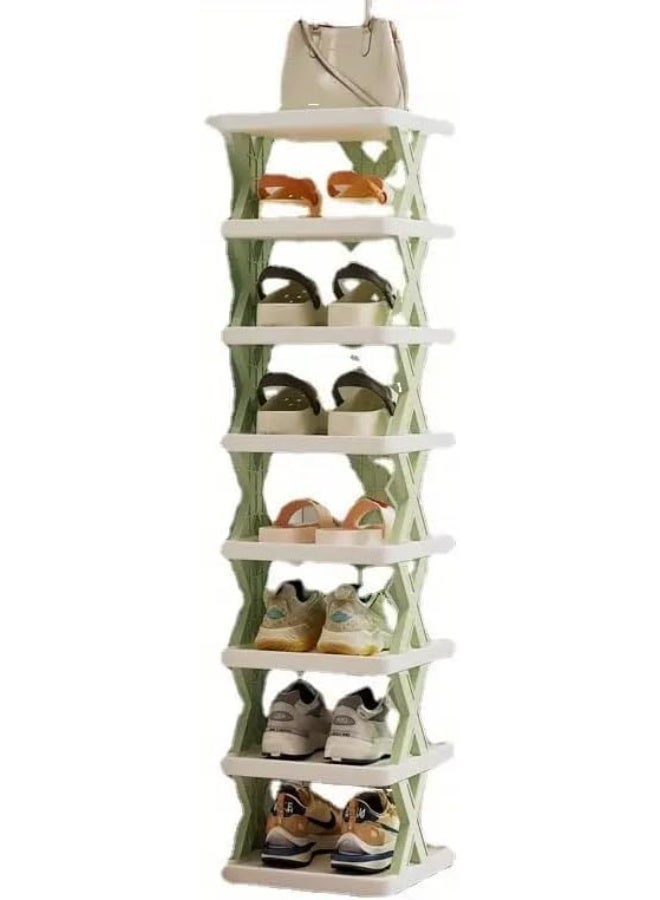 بلومنغ تايم منظم أحذية قائم بذاته من 9 طبقات - مثالي للمدخل أو الخزانة جديد - Image 1