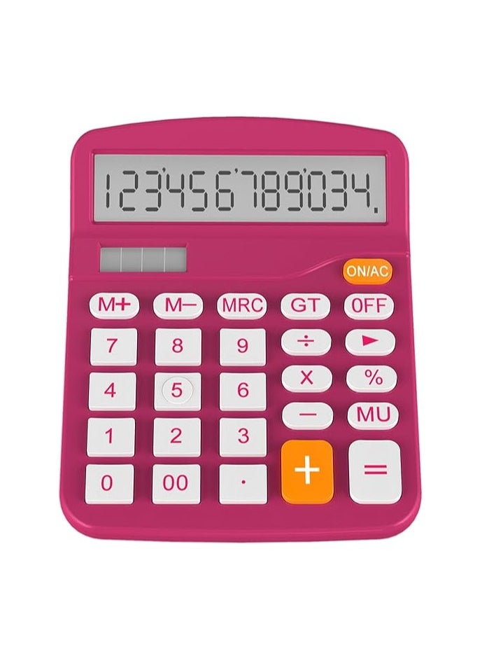 Generic Calculator, Standard Function Desktop Calculator  - Image 1