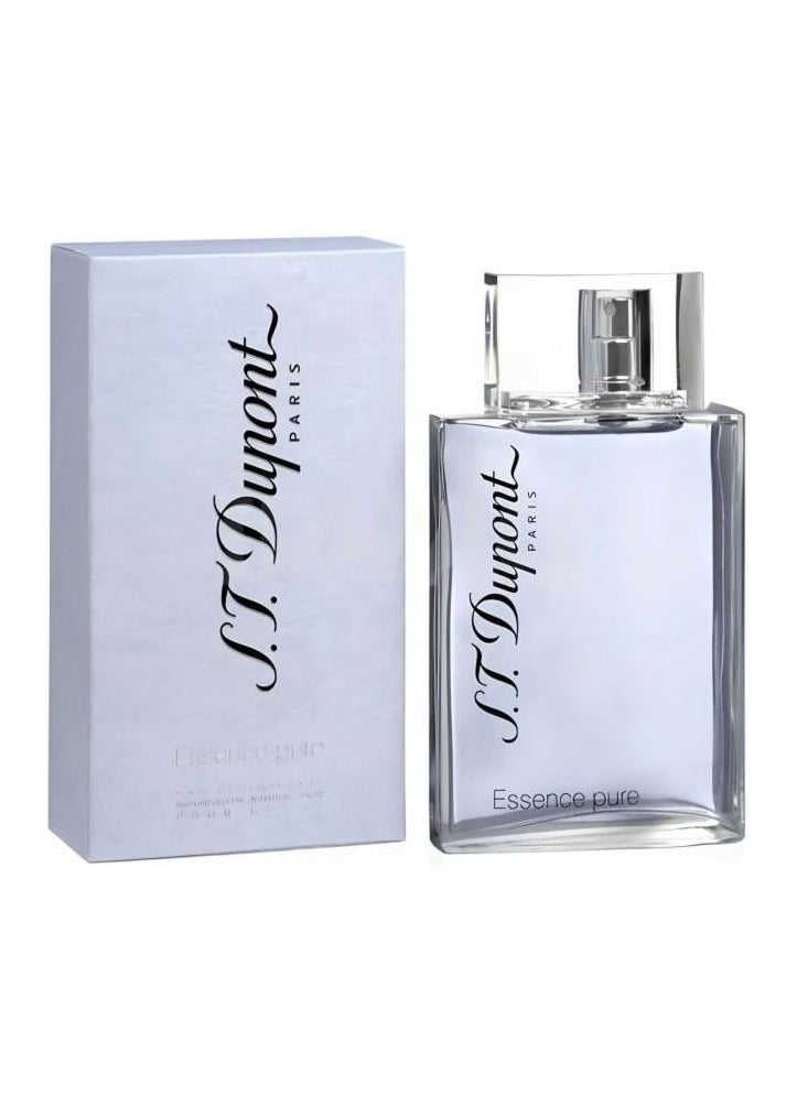 S.T.Dupont Essence Pure EDT 100ml  - Image 2
