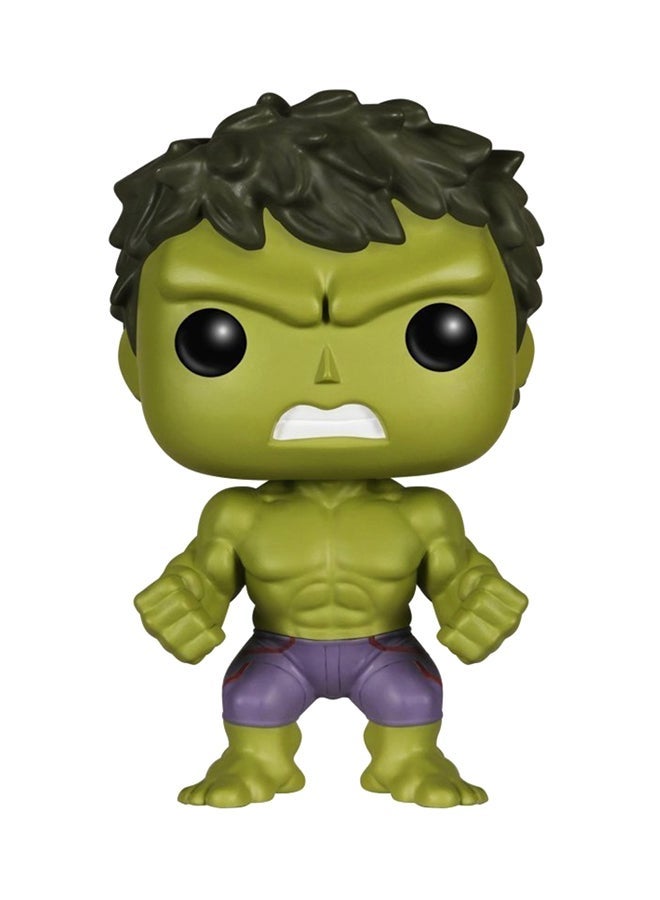 NIBEMINENT Marvel Avengers 2 Hulk Bobblehead 3.8inch - Image 1
