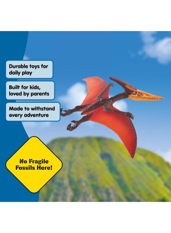 Schleich تمثال لعبة بتيرانو دون من شلايش SC15008 متعدد الألوان - Image 2