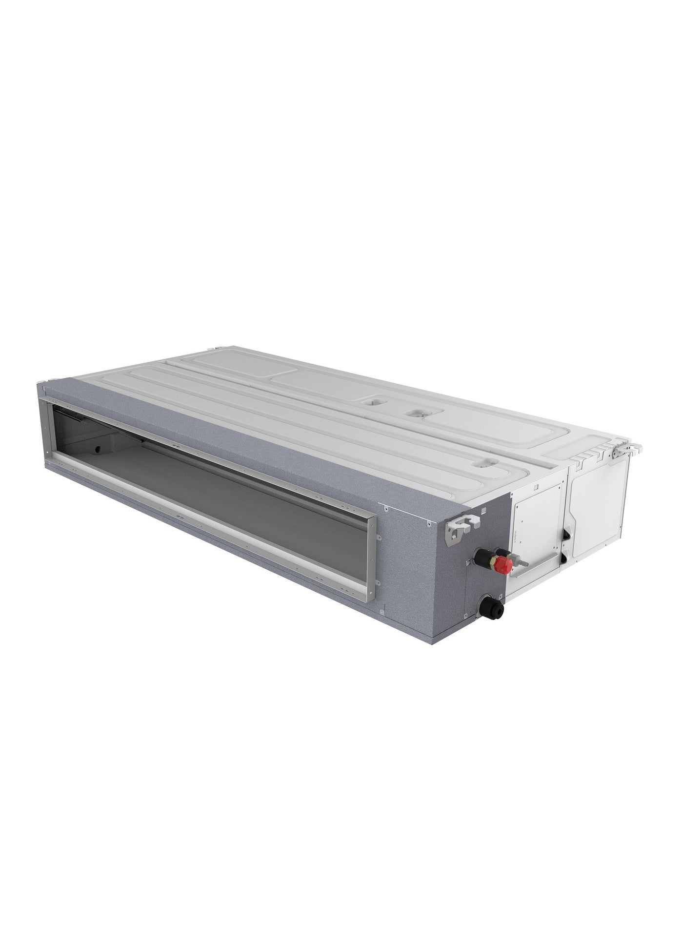 Generaltec 3 Ton Inverter Duct Air Conditioner GIDAC36INT4 | Powerful Cooling Split AC | Rotary Compressor | Energy Efficient | Fast Cooling | Single Phase | Eco-Friendly Refrigerant | 1 Year Warranty + 5 Years Compressor