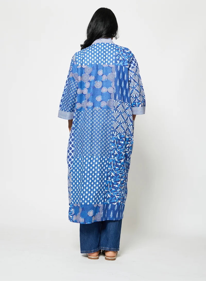 Kyshmysh  NURI KIMONO_BATHROBE for Women | Best Price UAE